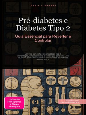 cover image of Pré-diabetes e Diabetes Tipo 2